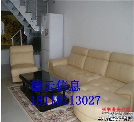 南城花园7楼顶复86平米加挑高豪装125万