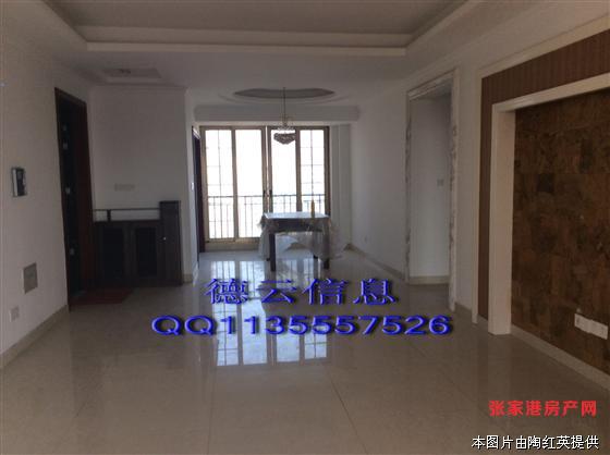 湖滨国际18楼163平方米+自+汽车位  全新精装没住过人 208万（有钥匙）