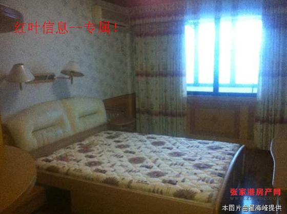 园林东村4楼3房2厅 130平中装4空调有自行车库 开通天然气 2.2万