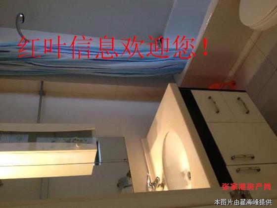 丽景华都13楼 3房2厅精装拎包入住5.5万