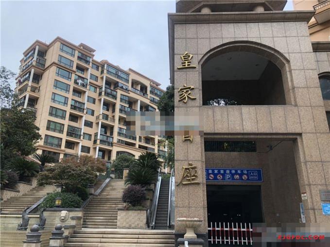 皇家首座228万2室1厅1卫精装修好房不要错过