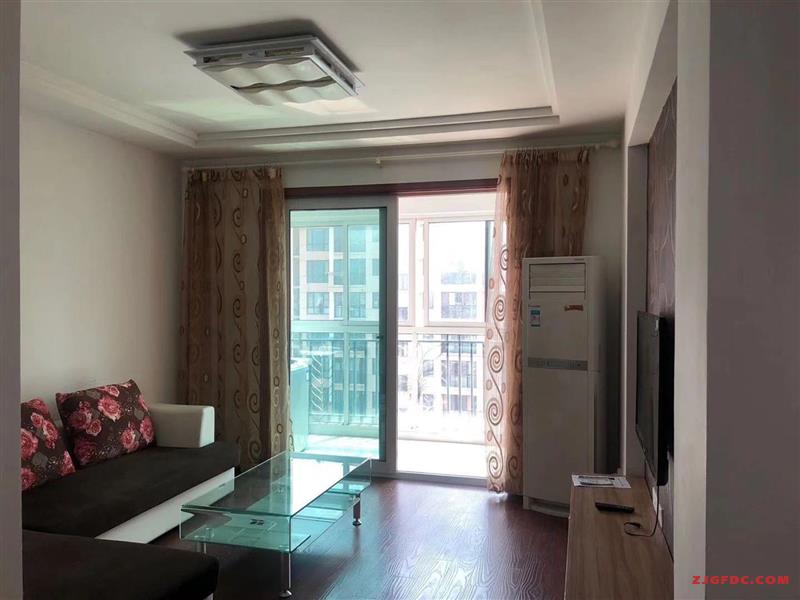 稀缺优质房源，皇家首座228万2室1厅1卫精装修