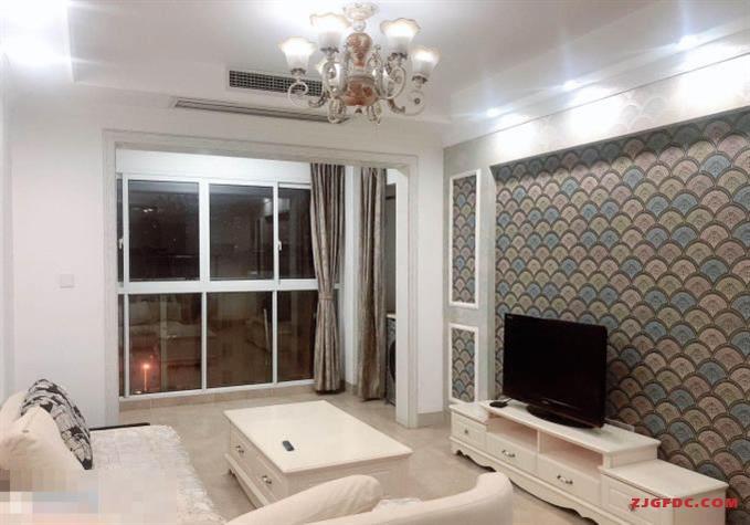 推荐！甲江南3000元2室2厅1卫精装修，享受生活的快感！！！