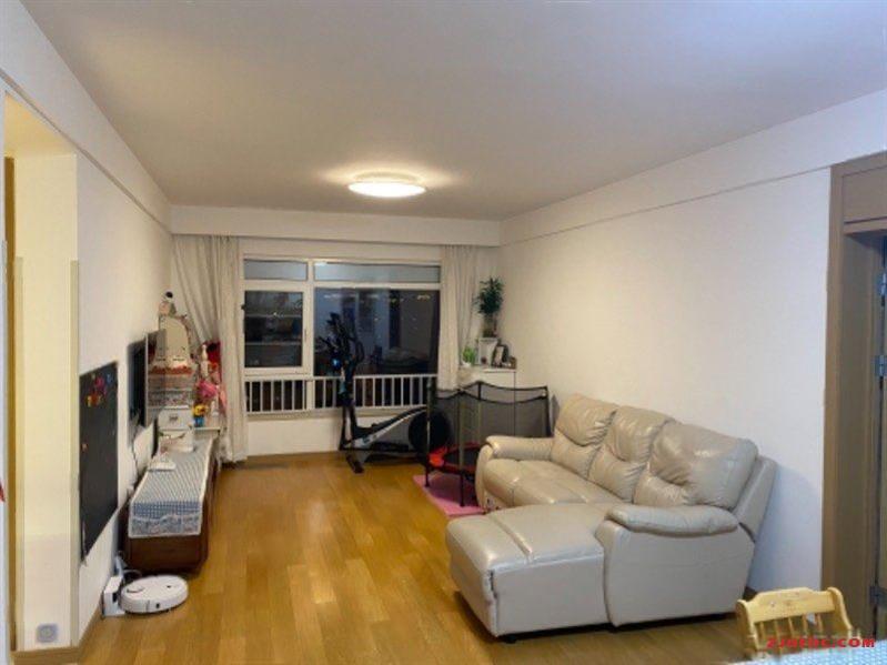 朗诗国泰城2室1厅1卫