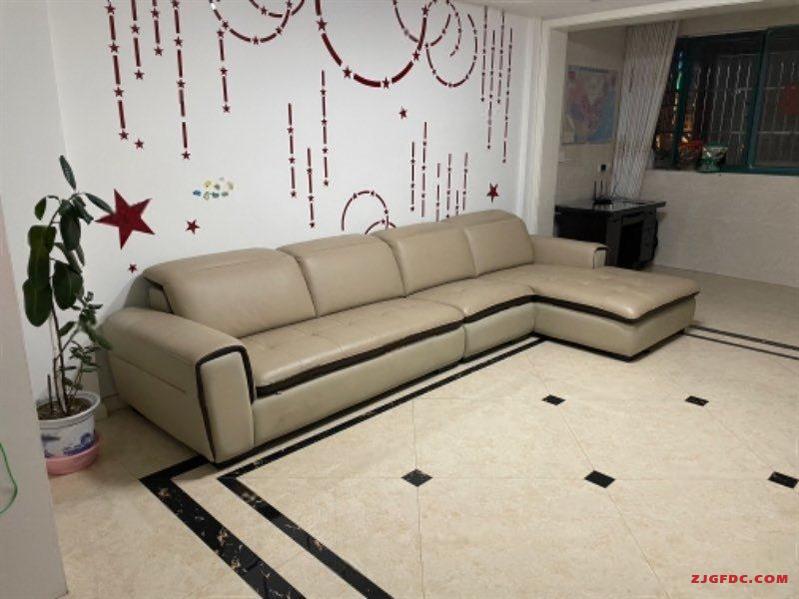 江帆花苑(中区)158.8万2室1厅1卫精装修，难得的好户型急售