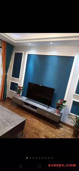 甲江南，87平，全新精装修，全新家具家电，198万