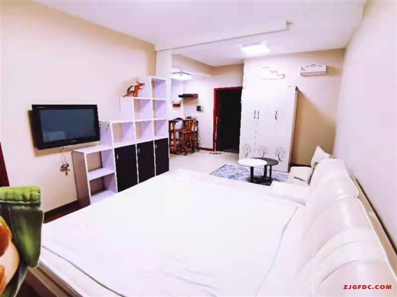 清水湾，10楼，朝南，47平，精装修，25000元/年