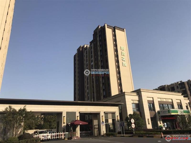 住家不二选择，凤凰小学旁，中昂朗润119.8万3室2厅1卫毛坯