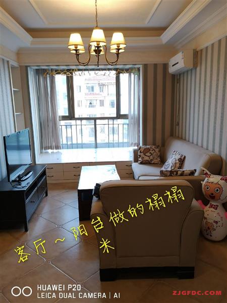 港城一品2850元2室1厅1卫精装修小区安静，低价出租