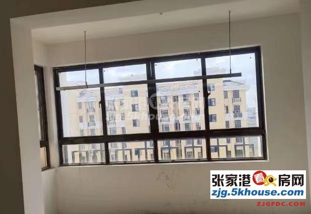 房西溪花苑10楼103平方空房未装二室二厅150万元