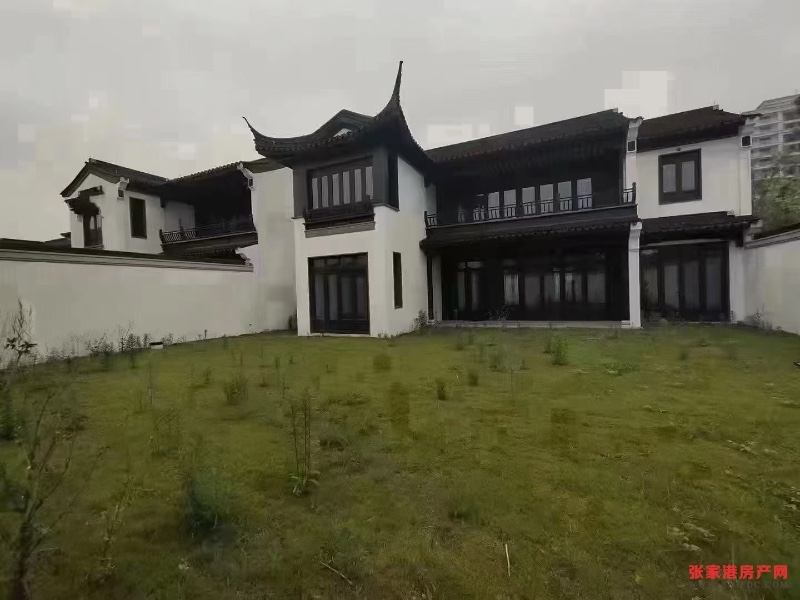 凤凰春晓1楼毛坯别墅多房/2厅/2卫朝南189平米420万