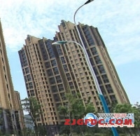 店长重点推荐！江南十二府200万3室2厅2卫毛坯，环境优雅