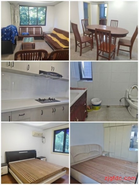 官厅新村，4楼，120平＋自(产证面积103平)，3室2厅1卫，学位未占用