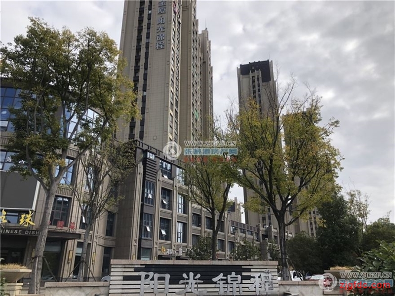 店长重点推荐！阳光里程底复式带大院子380万5室2厅3卫毛坯，环境优雅