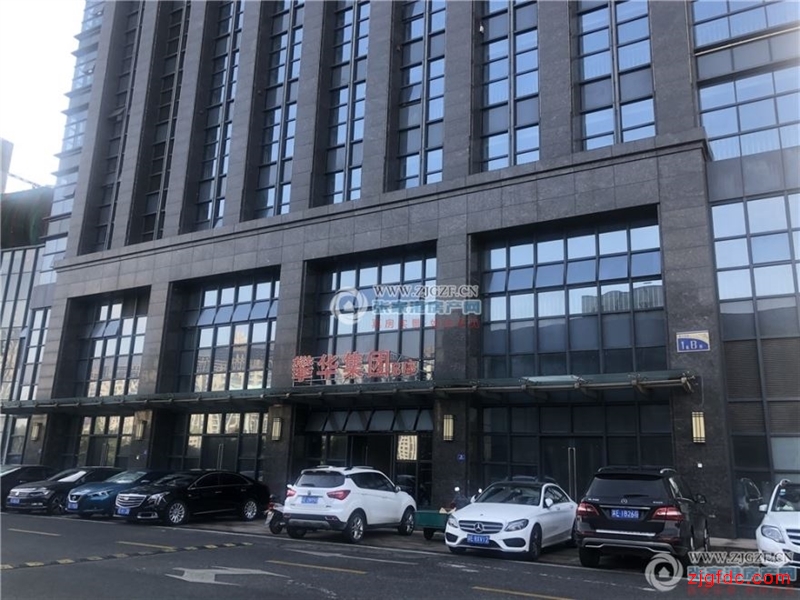 攀华国际广场72平46万2室1厅1卫毛坯好房不要错过