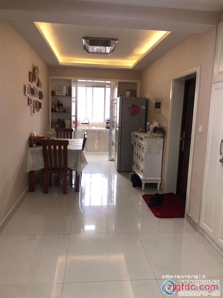 江帆花苑北区8楼100平方精致装修138万元二室