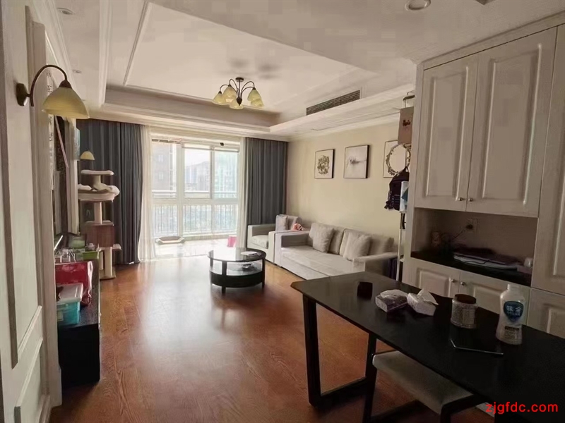 陈东庄花苑118万2室2厅1卫精装修周边配套完善