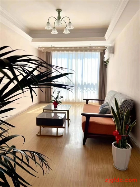 好位置！好房子！东方新天地69万2室2厅1卫精装修全新送家电！