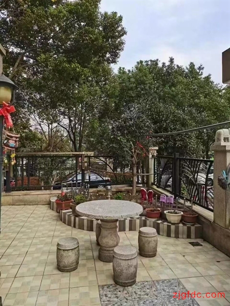 又好又便宜的房子哪里找？阳光里程底楼带院子精装修大户低价急售