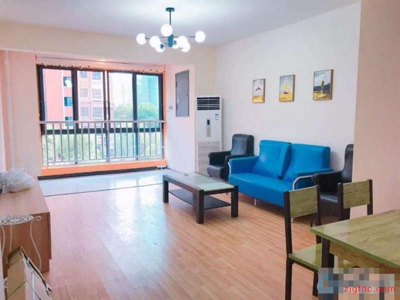 新航花苑99万2室2厅1卫中装急售！好房不等人啊，抓紧时间下手