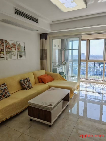 中联铂悦108.8万2室2厅1卫精装修居住上学不二选择！