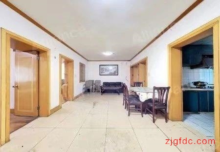 来捡漏云盘＋二中城建新村2楼106平米3室1厅自10老装修满二年