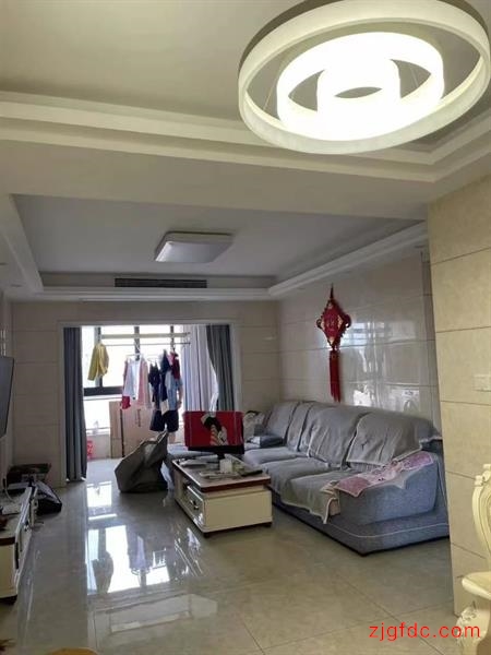 便宜啦江南十二府22楼105平精装满2年128万带车位