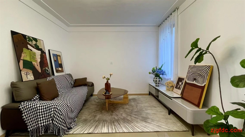 业主狂甩超低价，公园新村65万2室2厅1卫精装修