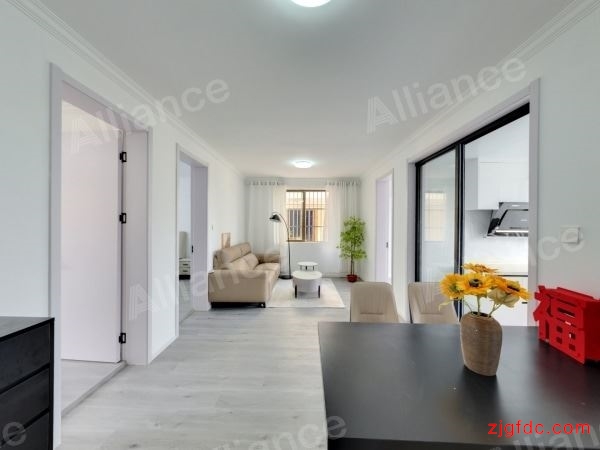 城北新村85平49.8万3室1厅1卫新精装修，价格真实机会难得快快快快！！！！！