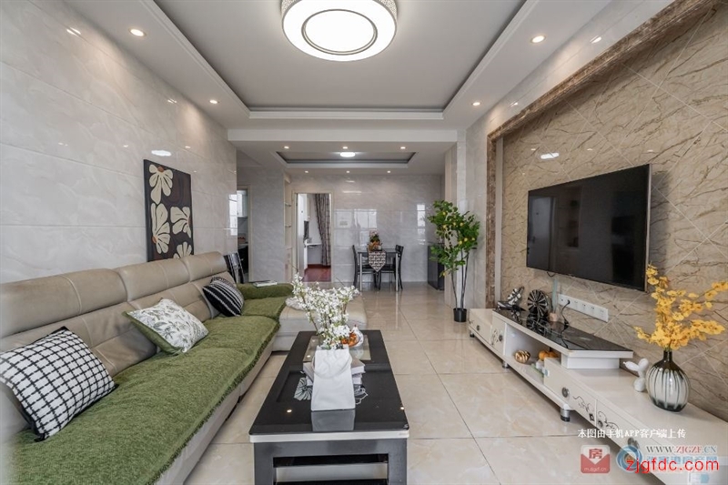 万达览秀城山姆商圈二中学区农联花园电梯洋房96平精装二室68万急售捡漏