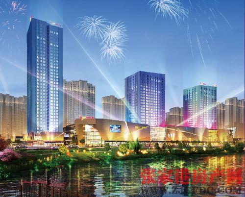 38-60m²吾悅全能SOHO 成就你的“投”等大事